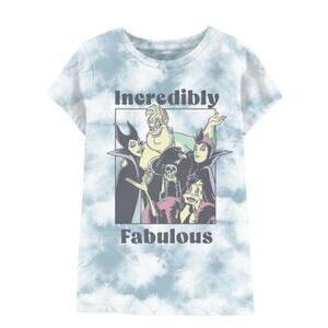 Kid Disney Villains Tee Shirt Fabulous Carter's Kid